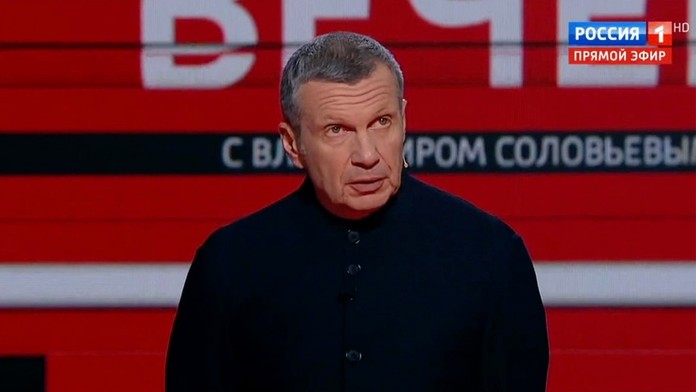 VIDEO: V ruskej štátnej televízii vyzývaju na atentát na významného európskeho politika