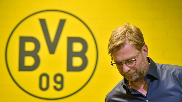 Jürgen Klopp oznámil rezignáciu na post trénera Borussie Dortmund.