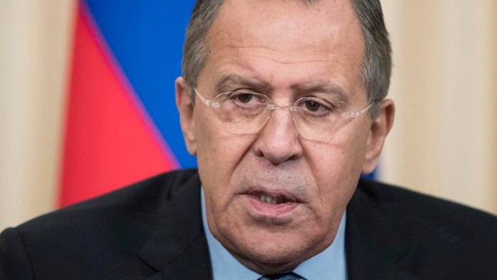 Šéf ruskej diplomacie Sergej Lavrov