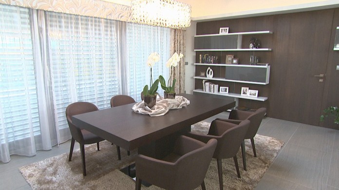 Reflex špeciál, bývanie