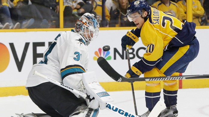 Hokejisti New Yorku Islanders prehrali v treťom semifinálovom zápase play off Východnej konferencie NHL s Tampou Bay Lightning 4