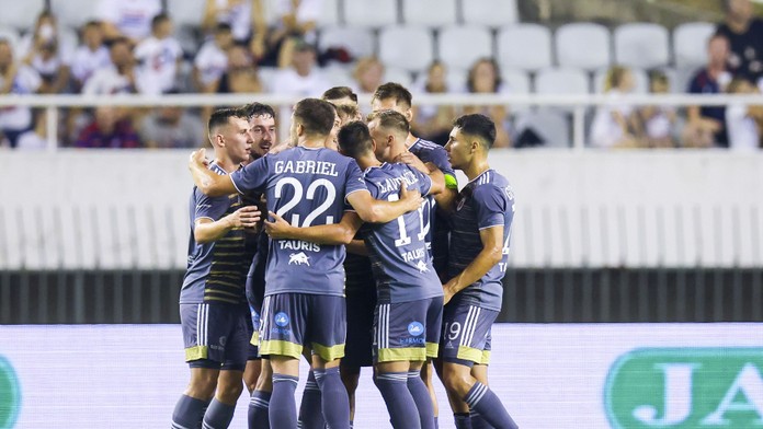 Ružomberok senzačne postúpil do play off EKL. Súperom Liptákov bude arménsky tím FC Noah