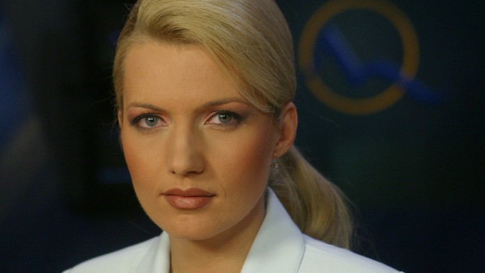 Aneta Parišková o začiatkoch v Markíze: Pri prípravách som až plakala