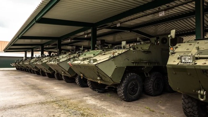 NATO presúva na Slovensko stovky vojakov a obrnené transportéry. Aliancia testuje reakciu na krízu