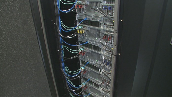 Superpočítač Perún