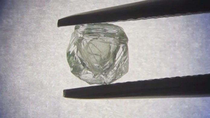 David Pastrňák z Bostonu oslavuje gól proti Vegasu.