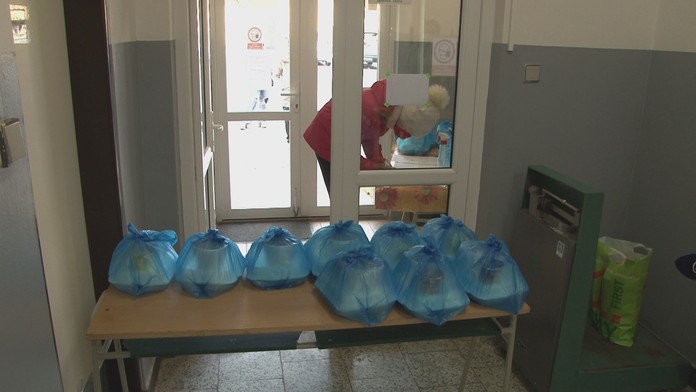 Školské jedálne sa vynašli.