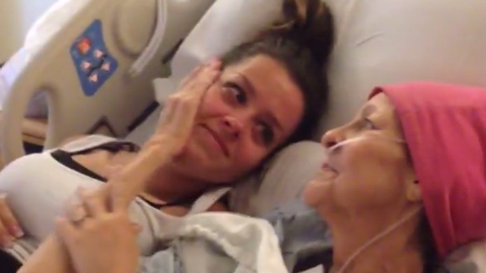 Pohlavie dieťatka sa dozvedela pri ťažko chorej mame. Tá zomrela o tri dni neskôr