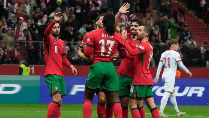Liga národov: Portugalsku k triumfu gólovo pomohol aj C. Ronaldo, Španieli si v šlágri poradili s Dánskom