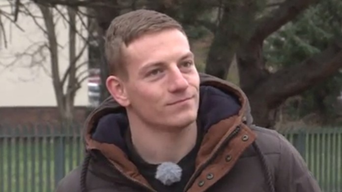 Ladislav Bašternák na archívnej snímke.