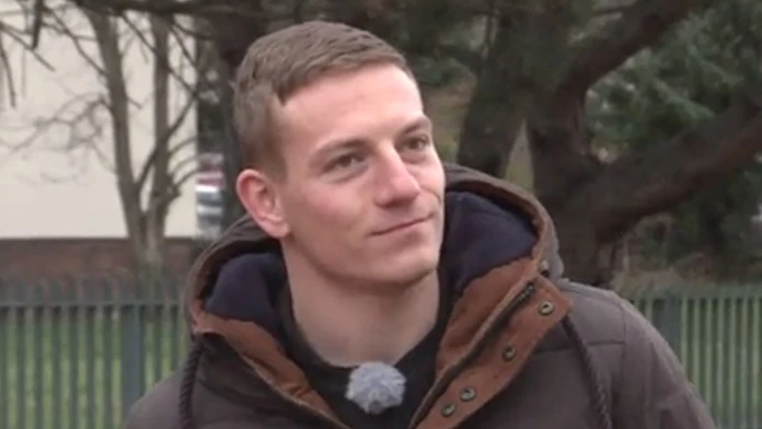 Ladislav Bašternák na archívnej snímke.