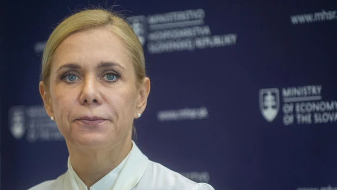 Denisa Saková. 
