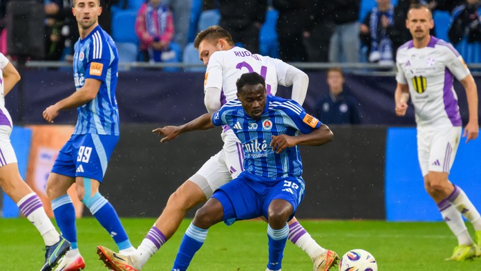 V lete ho dotiahli z tábora najväčšieho rivala. Po polroku sa Slovan s posilou lúči