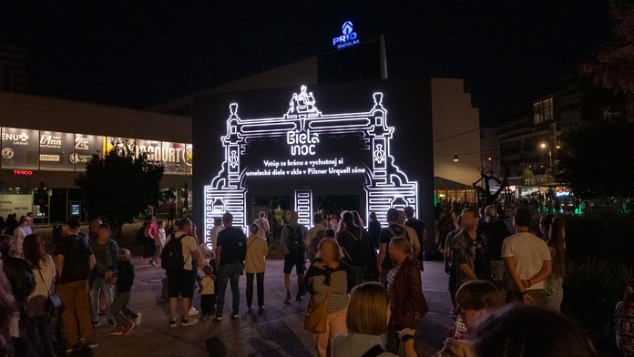 Košická Biela noc:  Brána plzeňského pivovaru prinesie fotogenický pohľad na panorámu mesta