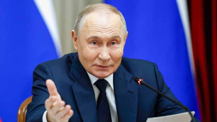 Putinov režim vyvíja nové hrozivé zbrane. Sú horšie ako taktické jadrové zbrane, tvrdí expert