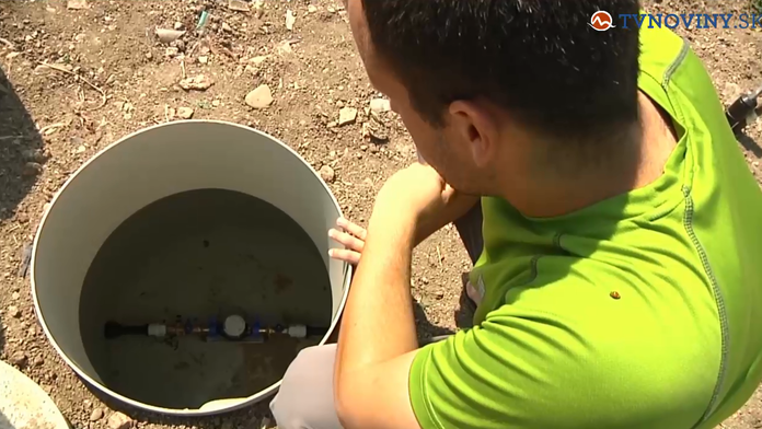 Martinovi sa nezdala dezinfekcia potrubia