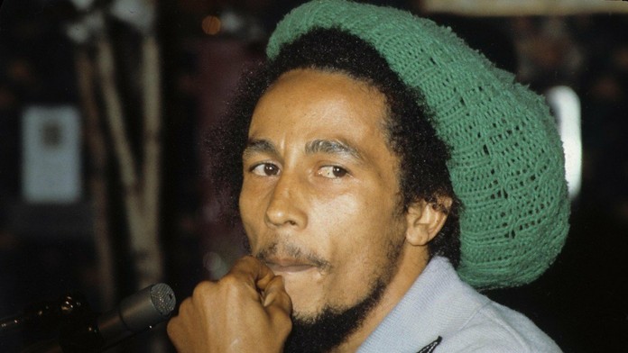 Bob Marley.