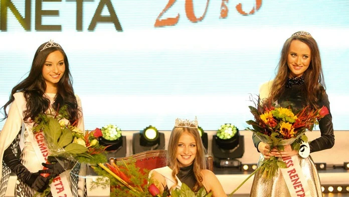 Miss Reneta 2015, víťazky