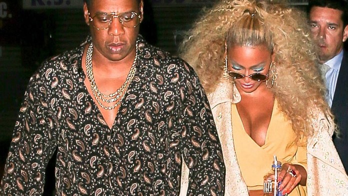 Jay-Z a Beyoncé