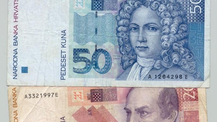 Chorvátska kuna