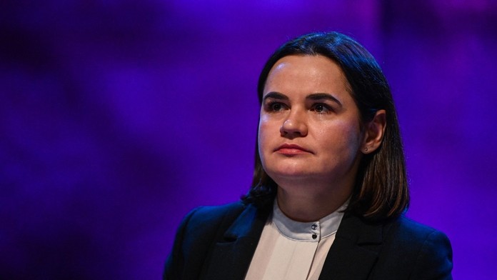 Cichanovská vyzýva Bielorusov na prerušenie blízkych vzťahov s Ruskom