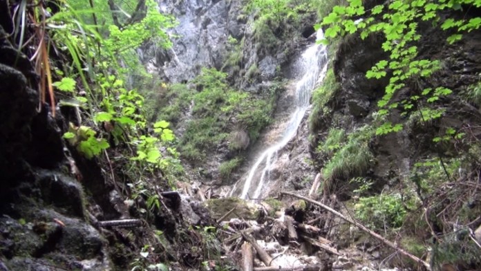 Znovuotvorený Kyseľ.