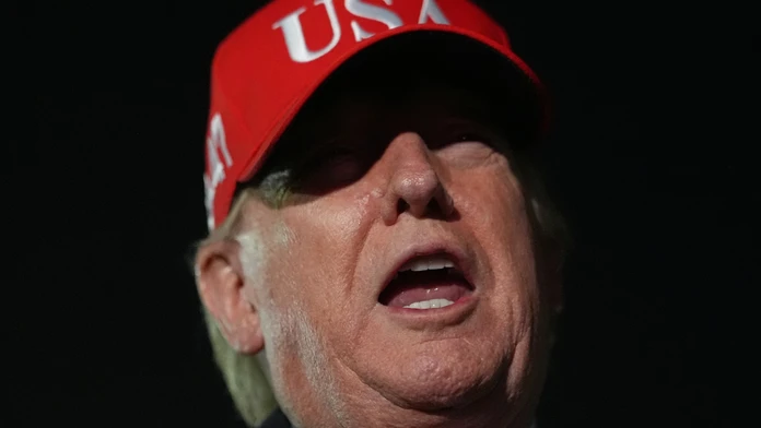 Irán súhlasil s tým, že nebude mať jadrové zbrane, tvrdí Trump