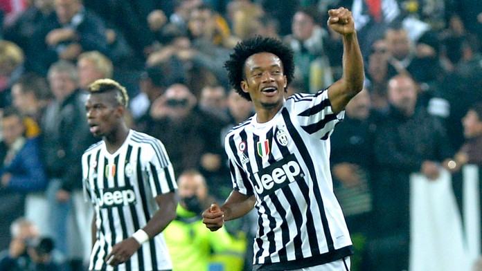 Hrdinom turínskeho derby sa stal Juan Cuadrado.