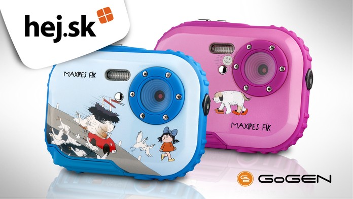 Fotoaparát MAXINEMO