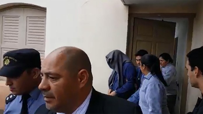 Néstora Monzóna zatkla polícia.