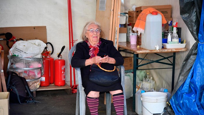 Návrat domov po páde mosta v Janove