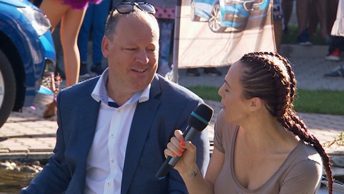 Annamária d'Almeida na DOD 2019