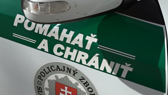 Streľba na policajnej stanici v Martine. V prítomnosti dvoch detí