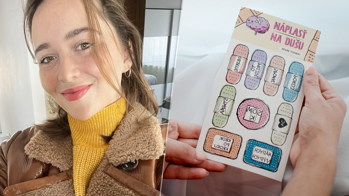 Peer konzultantka Alica: Žijeme v rýchlej dobe. Ľudia si prechádzajú ťažkosťami a často si to okolie ani nevšimne