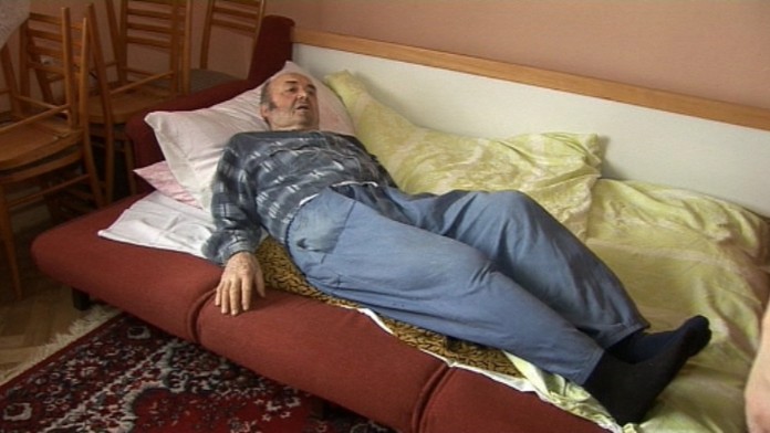 Dôchodca zo Šurian 