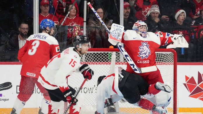 MS20: Česi zdolali obhajcov titulu, Kanadu porazili 5:2