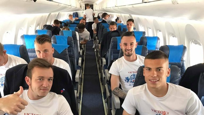 Slovenskí sokolíci odleteli do Poľska.