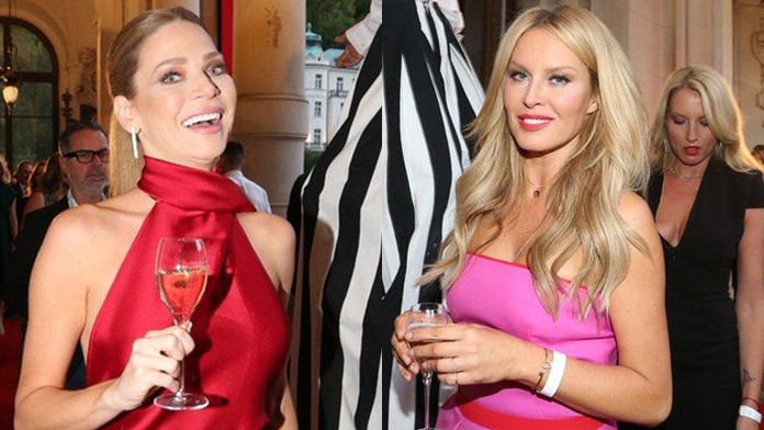 Andrea Verešová, Simona Krainová