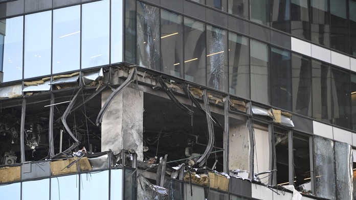 Ukrajina útočila na Moskvu dronmi. Dočasne museli zastaviť prevádzku letiska Vnukovo