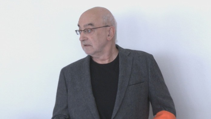 Obžalovaný David Scheffel.