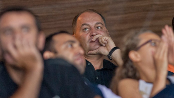 Maroš Krajči na archívnej snímke.