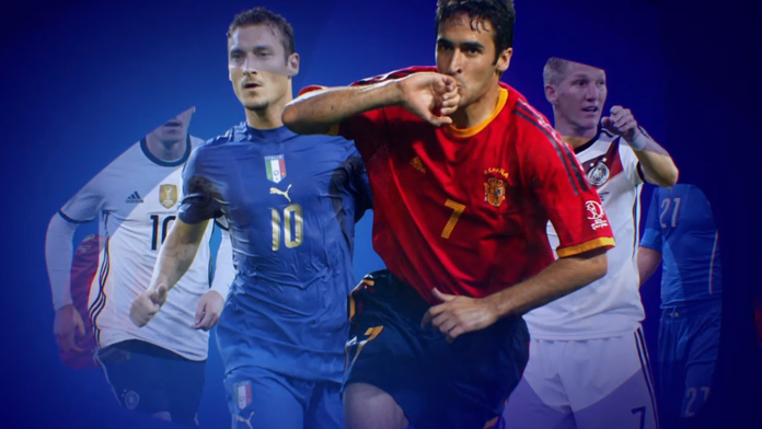 Futbalisti, ktorých musí poznať každý