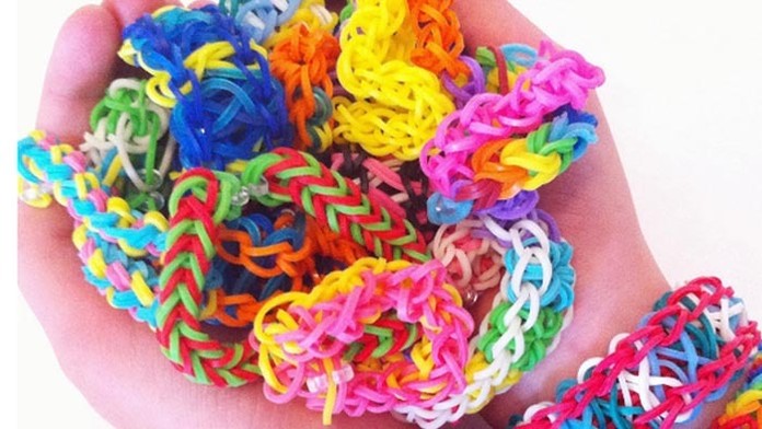 Gumičky údajne môžu obsahovať nebezpečné ftaláty