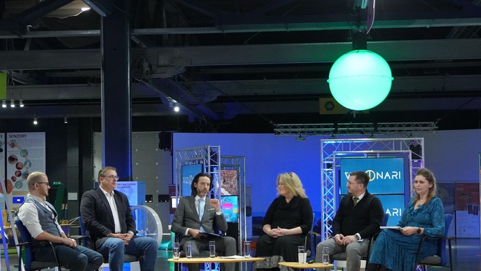 Konferencia Vizionári.