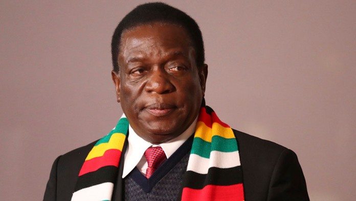 Prezidentské voľby v Zimbabwe vyhral Emmerson Mnangagwa.