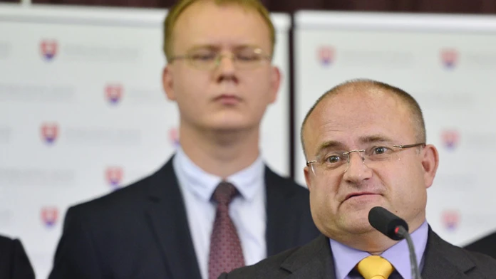 Jozef Mihál a Miroslav Beblavý zakladajú novú politickú stranu.