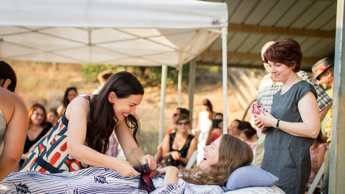 Nehybná a pripravená urobiť najťažšie rozhodnutie