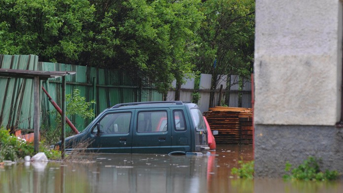 Záplavy No comment.