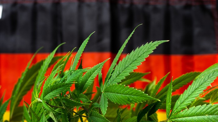 Nemecko od apríla zlegalizuje rekreačné užívanie marihuany