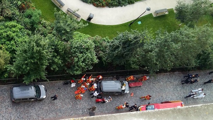 Šiesti vojaci sú zranení, dvaja z nich vo vážnom stave.